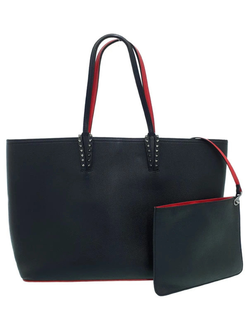Christian Louboutin CABATA Studded Tote Bag